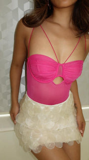 Shell skirt