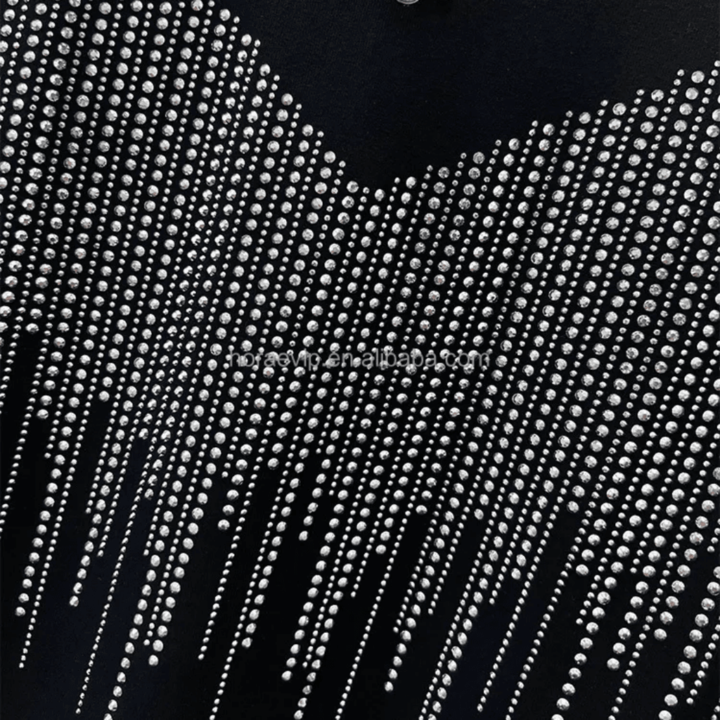 Rhinestone Tshirt – GPLT