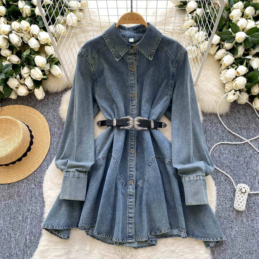 Denim Crush Dress