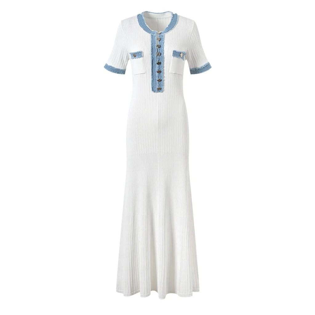 Casual Slim Long Midi – GPLT