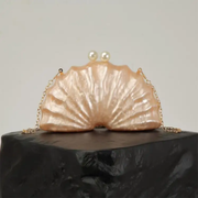 Crystal Custom Clutch