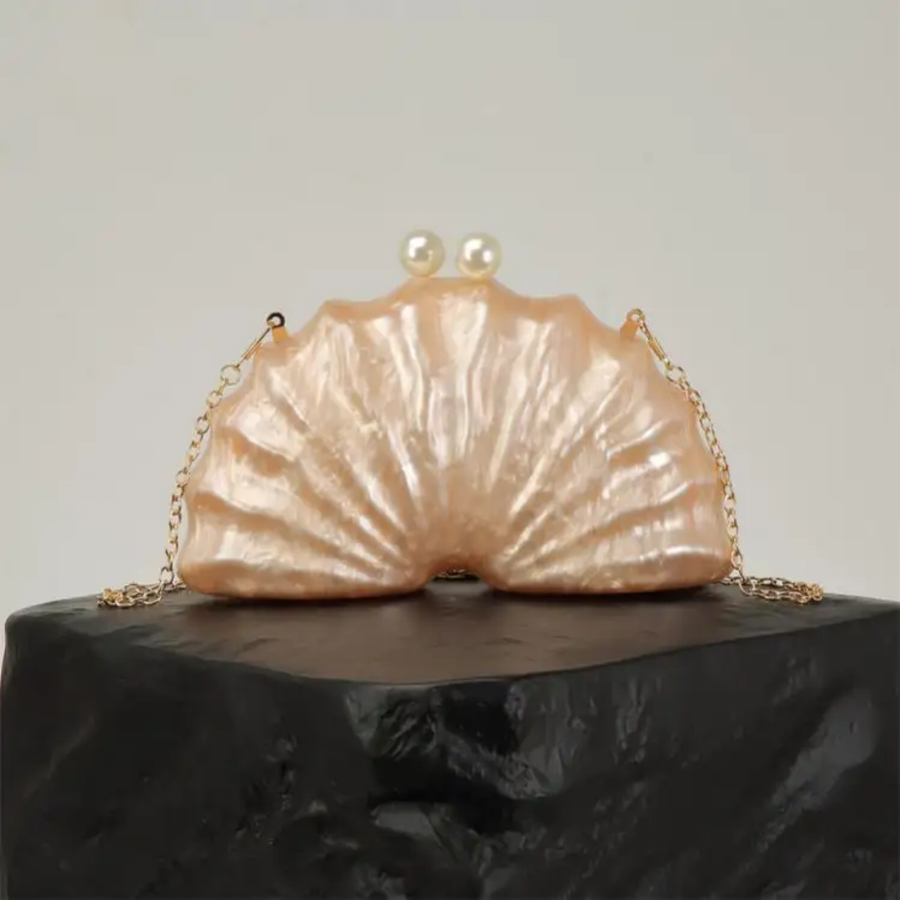 Crystal Custom Clutch