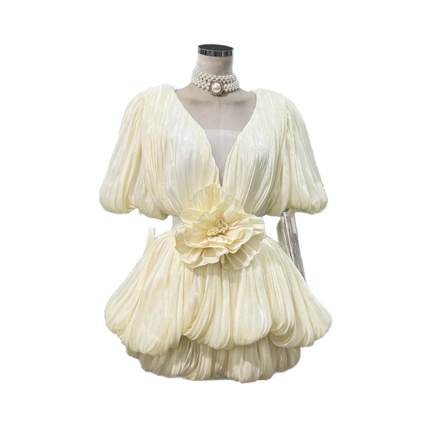 Petal Perfection Dress