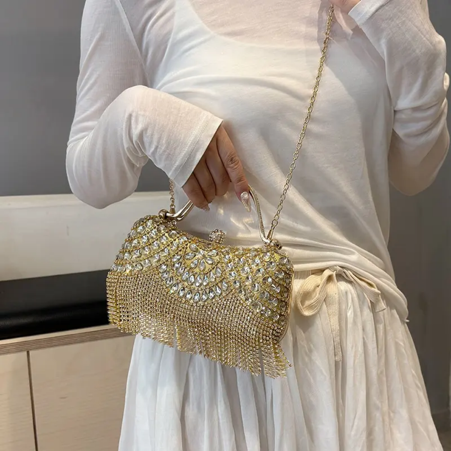 Sparkle Sling Bag