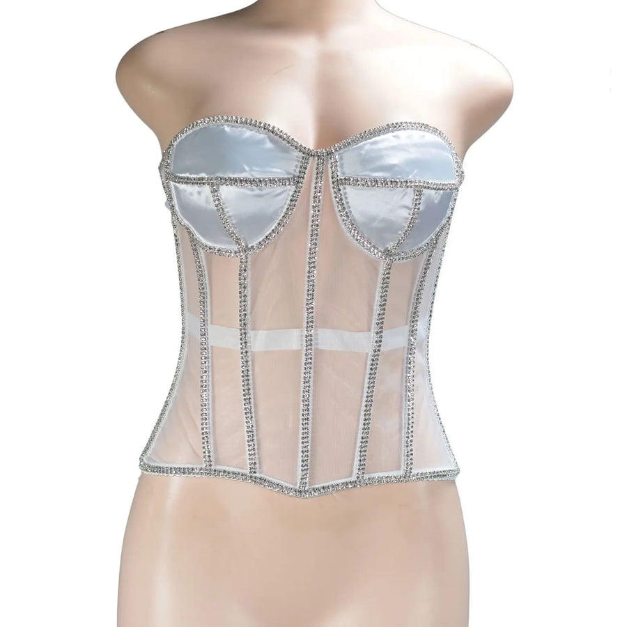 Laila Corset top