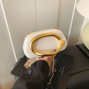 Oval Chic Bag