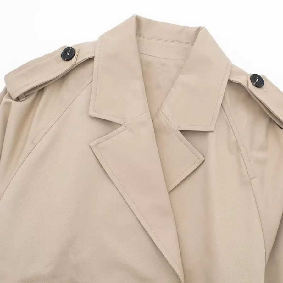 Khaki Vintage Jacket
